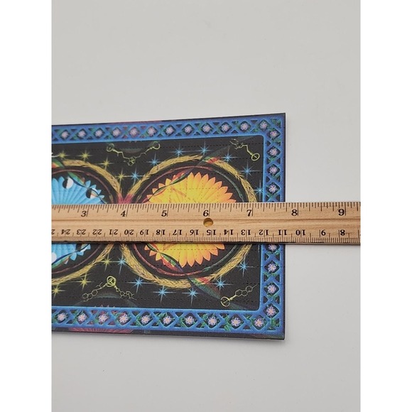 Ciaran Shaman "Infinity Keys " signed‎ blotter art print Psychedelic Art - Picture 7 of 8